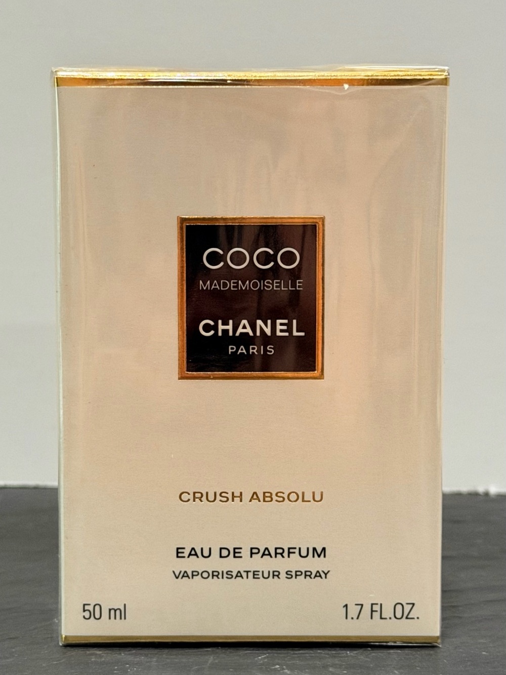 NIB CHANEL COCO MADEMOISELLE CRUSH ABSOLU Spray (1.7oz)